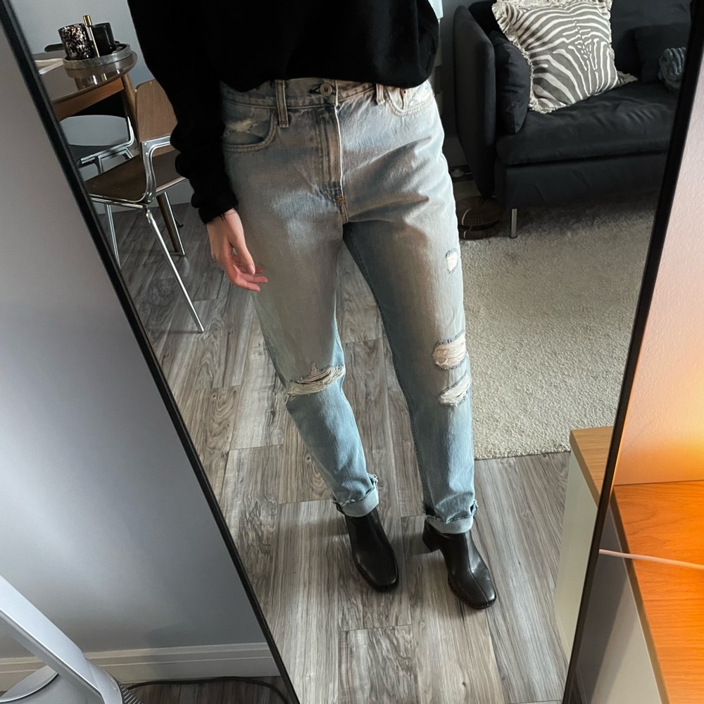 rag&bone Marilyn jeans